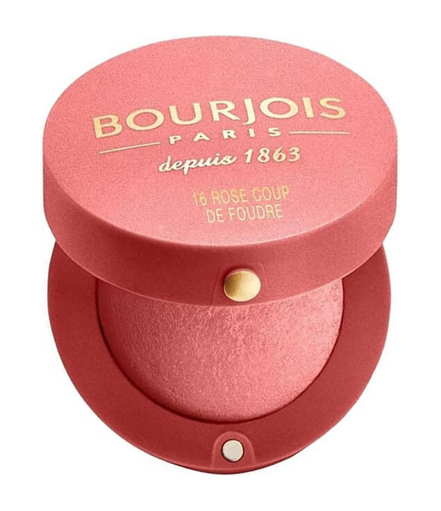 BOURJOIS | BOÎTE RONDE BLUSH